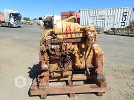 CATERPILLAR 6 CYLINDER DIESEL ENGINE - picture0' - Click to enlarge