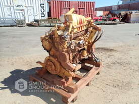 CATERPILLAR 6 CYLINDER DIESEL ENGINE - picture0' - Click to enlarge