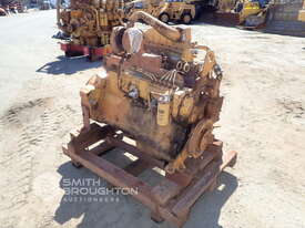 CATERPILLAR 6 CYLINDER DIESEL ENGINE - picture1' - Click to enlarge