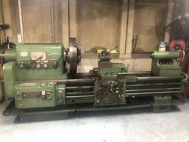 VDF lathe. 130mm Bore - picture0' - Click to enlarge