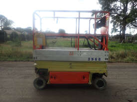 JLG 1930ES Scissor Lift Access & Height Safety - picture1' - Click to enlarge