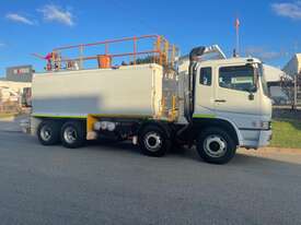 Truck Water Truck Mitsubishi Fuso 8x4 345HP Auto 2007 SN1079 1CVH308 - picture0' - Click to enlarge