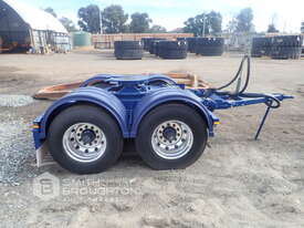 2019 HOWARD PORTER HP-DOL165 TANDEM AXLE CONVERTOR DOLLY (UNUSED) - picture0' - Click to enlarge
