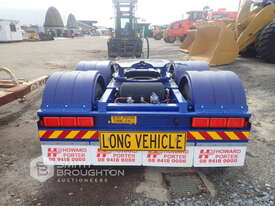 2019 HOWARD PORTER HP-DOL165 TANDEM AXLE CONVERTOR DOLLY (UNUSED) - picture2' - Click to enlarge
