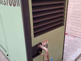 Air Compressor - Sullair 3700 with Champion Refrigerated Air Dryer - picture1' - Click to enlarge
