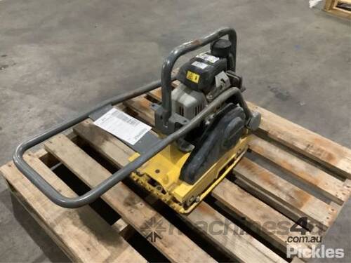 Wacker Neuson WP1030 Vibrating Plate Compactor