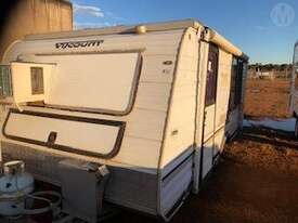 Viscount Overlander 15ft Pop-top - picture2' - Click to enlarge