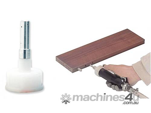 caption Single Pin / Dowel Nozzle suit Dowel by Pizzi