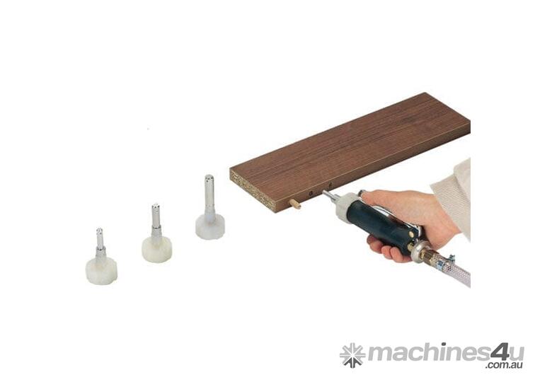 caption Single Pin / Dowel Nozzle suit Dowel by Pizzi