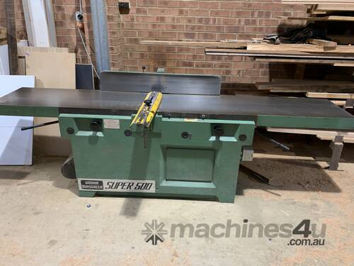 Planer/Jointer 