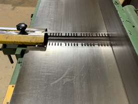 Planer/Jointer  - picture2' - Click to enlarge