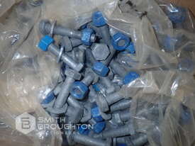 PALLET COMPRISING OF ASSORTED NUTS & BOLTS - picture2' - Click to enlarge