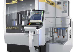 Sodick ALC400 i Groove Wire EDM