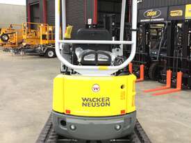 HIRE Wacker Neuson EZ17 Mini Excavator & Trailer Package. - picture1' - Click to enlarge