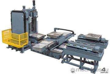 QUANTUM UHM Series Traveling Column CNC Machining Centres