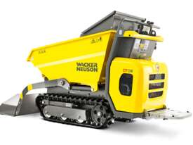 Tracked Dumper 800kg Capacity - picture0' - Click to enlarge