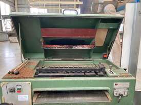 WADKIN DURHAM Thicknesser T63090720 in fantastic condition! - picture1' - Click to enlarge