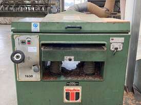 WADKIN DURHAM Thicknesser T63090720 in fantastic condition! - picture0' - Click to enlarge