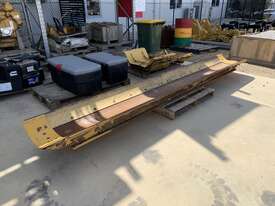 Caterpillar 14ft Moldboard  - picture0' - Click to enlarge