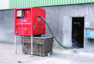 SKALA - DISAB BagVAC - Industrial Vacuum - for Hire