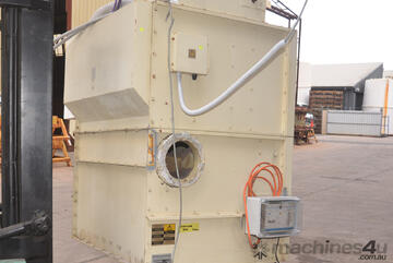 BTR Environmental Dust extractor Cartridge Filter reverse pulse 5.5kW 3 phase