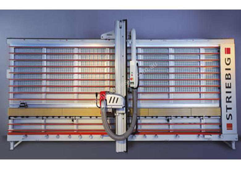 caption STANDARD II ALU TRK2 VERTICAL PANEL SAW