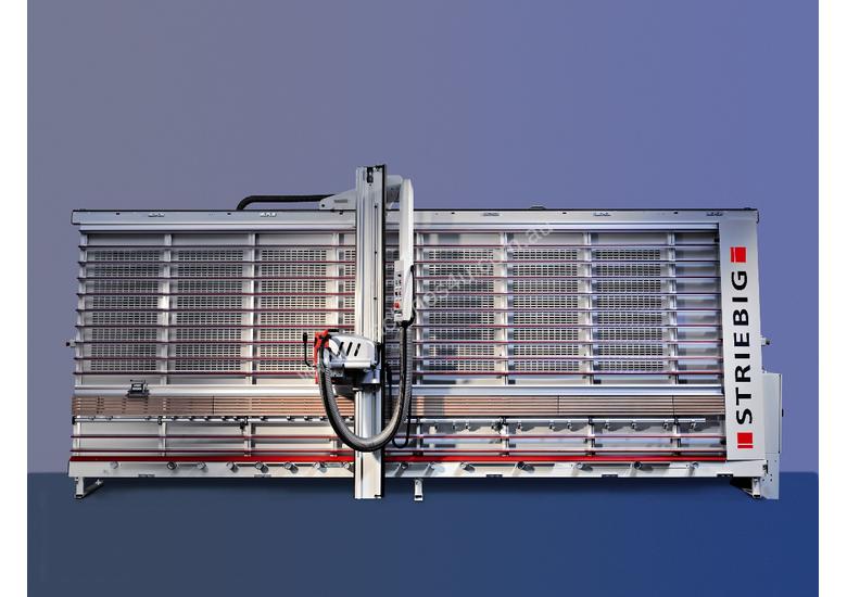 caption STANDARD II ALU TRK2 VERTICAL PANEL SAW