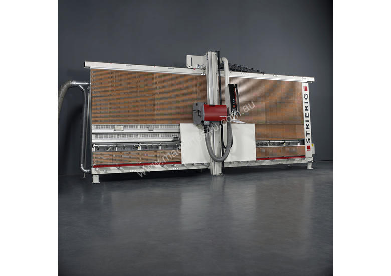 caption STANDARD II ALU TRK2 VERTICAL PANEL SAW