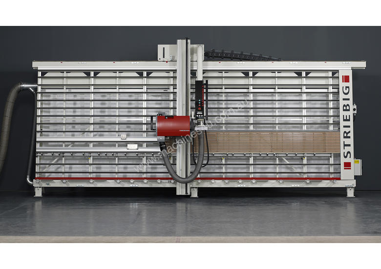 caption STANDARD II ALU TRK2 VERTICAL PANEL SAW