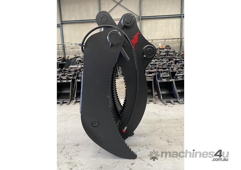 Hire 2021 roo attachments 8 Ton Hydraulic Grab HIRE Excavator Grab in ...