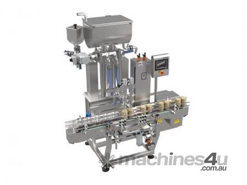 PVD Automatic Liquid Filling Machines