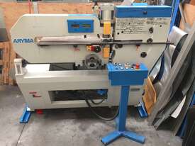 AUTOMATIC CIRCULAR SHEAR (ARYMA) - SHEET METAL CIRCLE CUTTER - picture0' - Click to enlarge