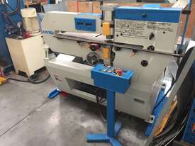 AUTOMATIC CIRCULAR SHEAR (ARYMA) - SHEET METAL CIRCLE CUTTER - picture0' - Click to enlarge
