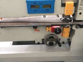 AUTOMATIC CIRCULAR SHEAR (ARYMA) - SHEET METAL CIRCLE CUTTER - picture1' - Click to enlarge