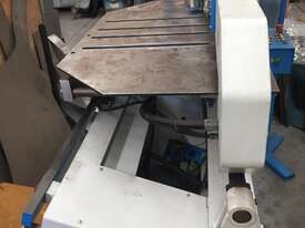 AUTOMATIC CIRCULAR SHEAR (ARYMA) - SHEET METAL CIRCLE CUTTER - picture2' - Click to enlarge