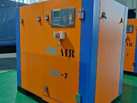Pacair 7.5kw Rotary air Compressor + Air Dryer set - picture0' - Click to enlarge