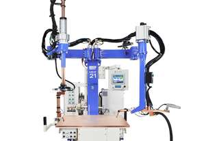 Table Spot Welding Machine
