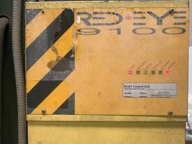 Used kleen hydraulic pressbrake 3.6 meters X 60 Ton - picture1' - Click to enlarge