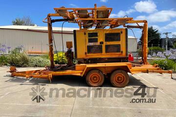 Olympian   16 Head Light Tower Olympian   16 Head Light Tower