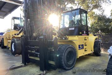 Hyster H25.00F Forklift (PS120)