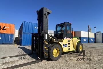 Hyster H25.00F Forklift - Sydney Forklifts - (PS120) 25 Ton Lift