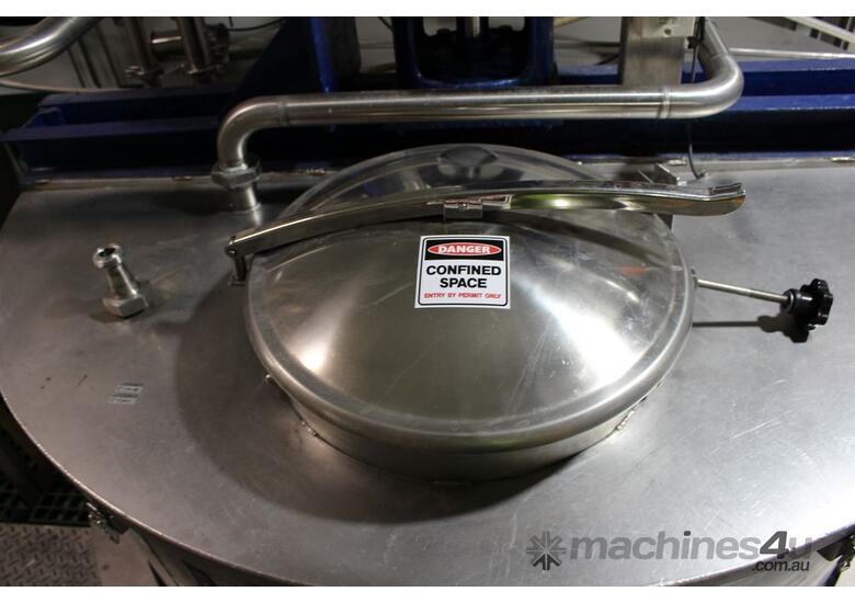 used Stainless Steel Mixing Tank Mixing Tanks in , Listed on Machines4u