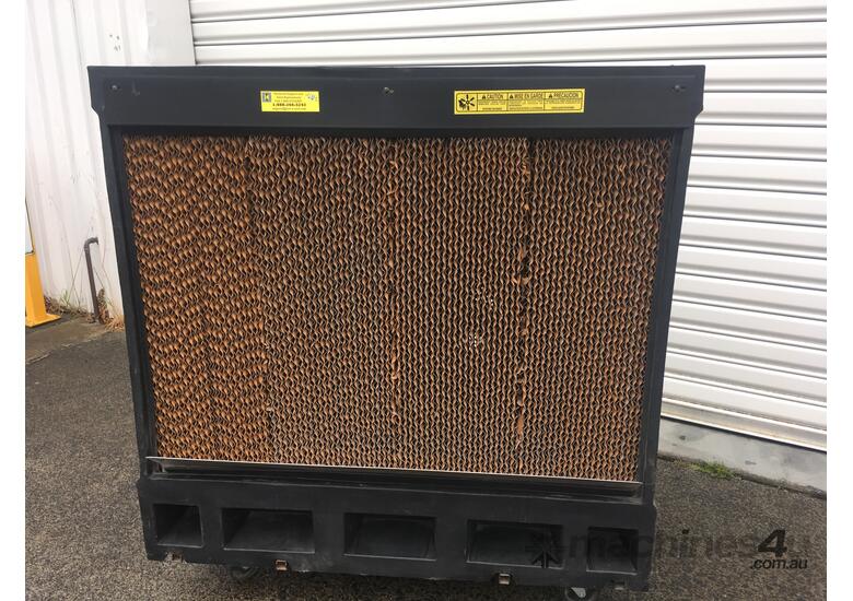 Used 2008 PORT A COOL EVAPORATIVE COOLER Industrial evaporative coolers
