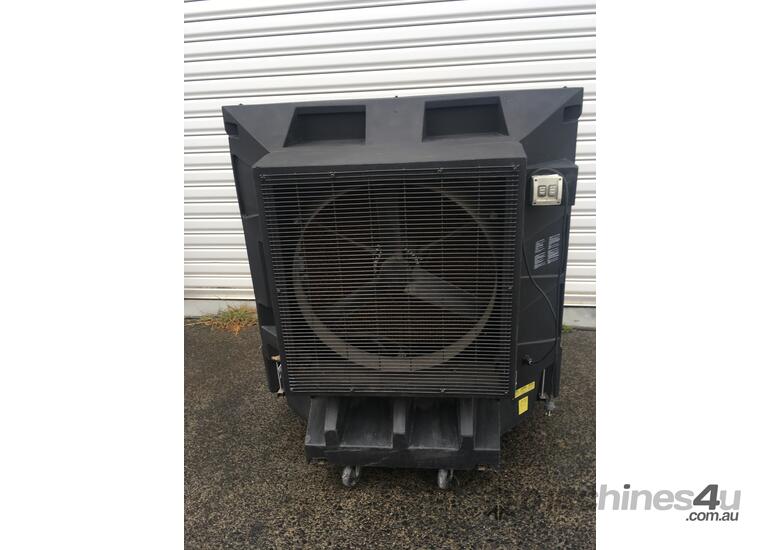 Used 2008 PORT A COOL EVAPORATIVE COOLER Industrial evaporative coolers