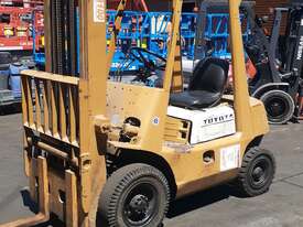 Toyota 2.5 Ton forklift for sale-4000mm lift height only $5999+Gst - picture0' - Click to enlarge