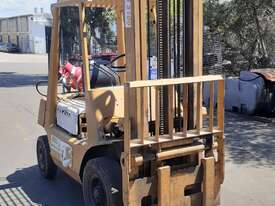 Toyota 2.5 Ton forklift for sale-4000mm lift height only $5999+Gst - picture2' - Click to enlarge