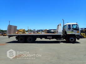 2007 ISUZU FVZ1400 6X4 TILT TRAY TRUCK - picture0' - Click to enlarge