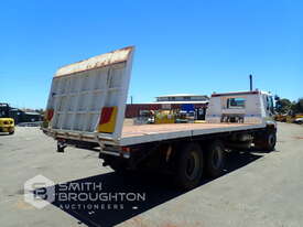 2007 ISUZU FVZ1400 6X4 TILT TRAY TRUCK - picture0' - Click to enlarge