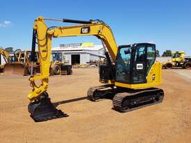 Used / Near New 2019 Caterpillar 307.5 Next Gen Excavator *CONDITIONS APPLY* - picture0' - Click to enlarge