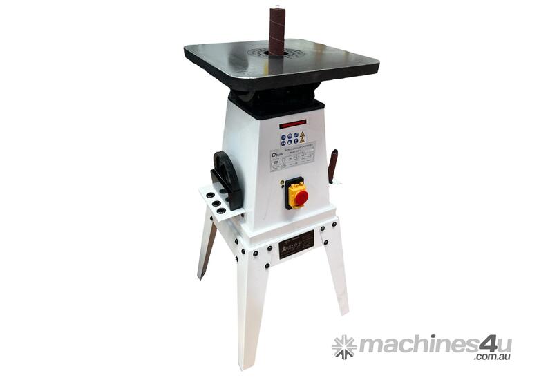 caption Oscillating Bobbin / Spindle Sander 240V OT-OS-1 by Oltre